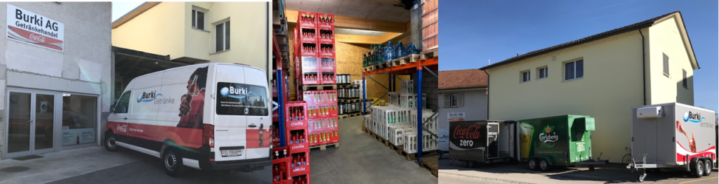 Getränkehandel Solothurn